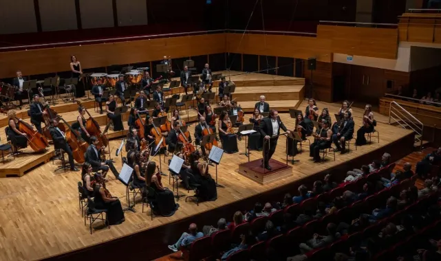 Kültür ve sanatın kalbi İzmir'de atıyor!