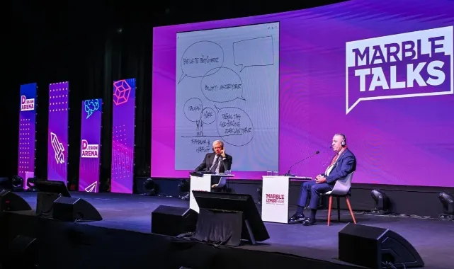 Marble İzmir'de doğal taşın geleceği konuşuldu!