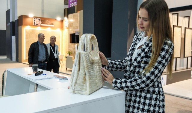 Marble İzmir'e ziyaretçi akını!