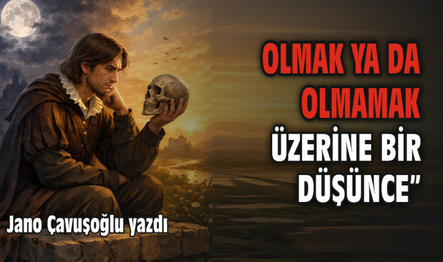 Olmak ya da Olmamak üzerine bir düşünce