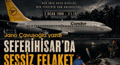 Seferihisar'da Sessiz Felaket