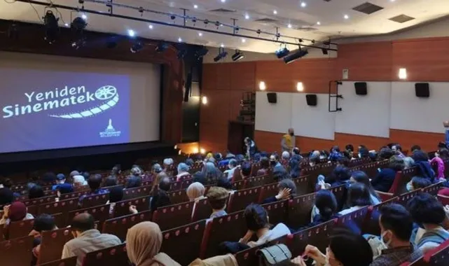 Yeniden Sinematek'te Nisan ayına özel seçki!