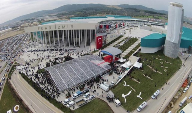 Avrupa Fuarcılık Dünyası İzmir'de bir araya geliyor