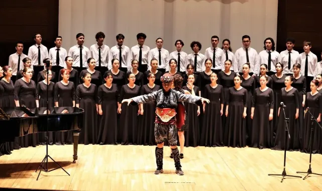 İzmir Uluslararası Çoksesli Korolar Festivali başlıyor