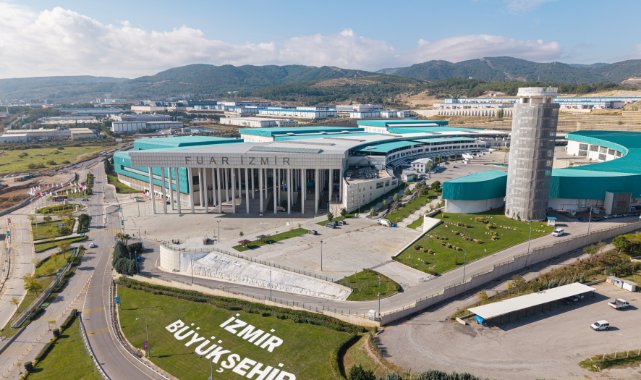 Sigorta İzmir Fuarı İçin Geri Sayım Başladı