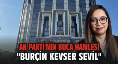 AK Parti'nin Buca Hamlesi