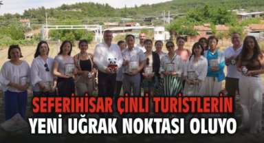 Başkan Yetişkin: Seferihisar'da turizm hareketliliğini artıracağız!