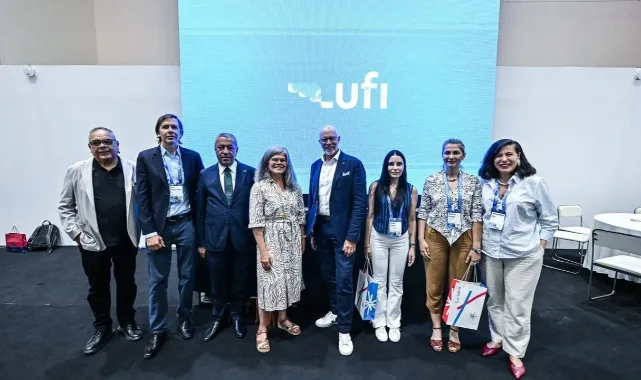 Dünya fuarcılık sektörü İzmir’de bir araya geldi!
