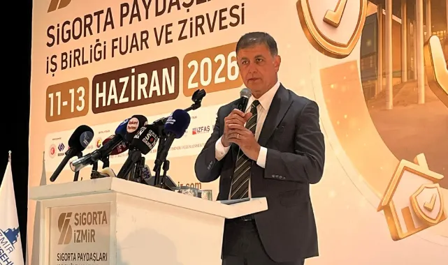 Sigorta İzmir Fuarı kapılarını açtı!