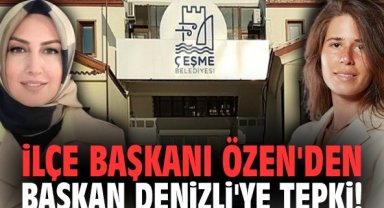 İlçe Başkanı Özen'den Başkan Denizli'ye tepki: Satılan bunca taşınmaza rağmen maaşlar neden hâlâ ödenemiyor?