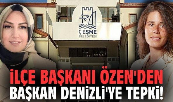 İlçe Başkanı Özen'den Başkan Denizli'ye tepki: Satılan bunca taşınmaza rağmen maaşlar neden hâlâ ödenemiyor?