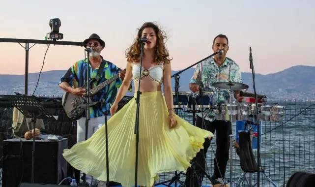 Marina Konserleri'nde caz rüzgarı esecek!