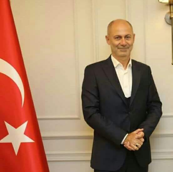 Seferihisar Ak Parti İlçe Başkanı Kısağa'dan Yıl Dönümü Mesajı