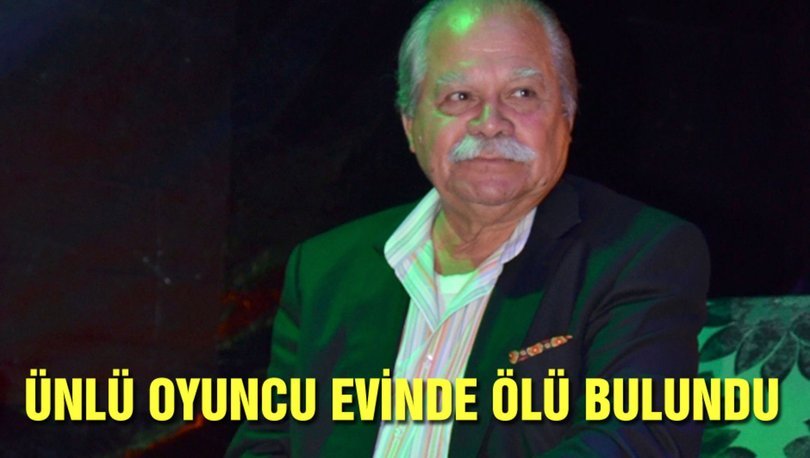 Yeşilçam'ın Usta Oyuncusu Kemal İnci Hayatını Kaybetti