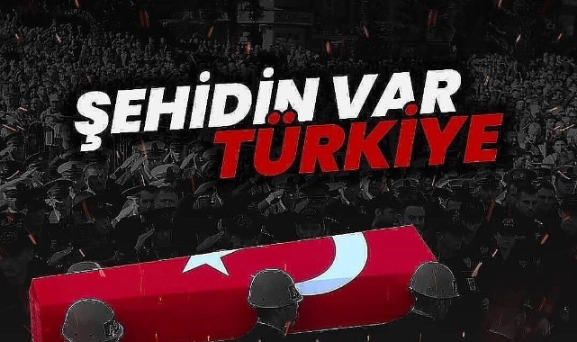 Türk Milleti'nin Kalbine Kor Ateş Düştü