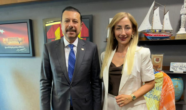 Ankara'dan Seferihisar'a Uzanan Bir Sohbet: Mahmut Atilla Kaya'nın Gündeminde İzmir