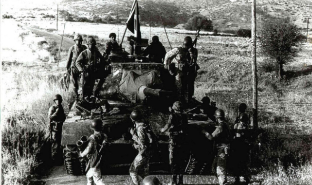 20 TEMMUZ: KIBRIS'A BARIŞ GÖTÜREN GÜN