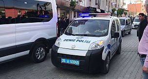 SEFERİHİSAR EMNİYET TEŞKİLATININ ACI GÜNÜ - 01 MAYIS 2019