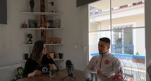 Milli Dövüş Şampiyonu Emre Oluklupınar ile söyleşi