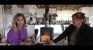 ORHANLI KÖYÜ KAYIRAN ÇİFTLİĞİ İŞLETMECİSİ GÜLAY KAYIRAN İLE SÖYLEŞİ