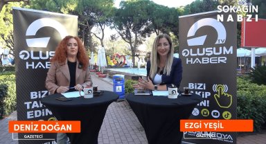 Oluşum Haber TV - Sokağın Nabzı (2.Bölüm)