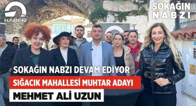 Oluşum Haber TV - Sokağın Nabzı (19.Bölüm)