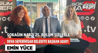 Oluşum Haber TV - Sokağın Nabzı (25.Bölüm)