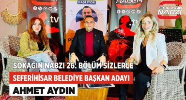 Oluşum Haber TV - Sokağın Nabzı (26.Bölüm)