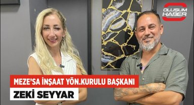 Seferihisar'ın Sevilen, Başarılı İş İnsanı: Zeki Seyyar