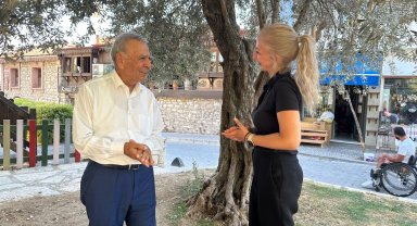 İZBB Eski Belediye Başkanı Aziz Kocaoğlu'ndan Oluşum Haber'e özel açıklamalar!