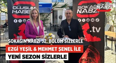 Oluşum Haber TV - Sokağın Nabzı (32.Bölüm) Sizlerle...