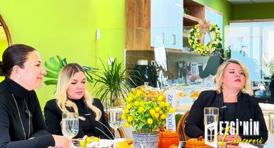 “Ezgi'nin Penceresi“ Programı 1. Bölümü