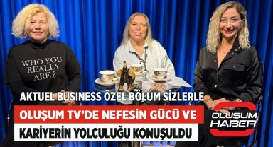 Nefesin Gücü ve Güvenli Gelecek: Yelda Çetiner & İpek Alçı ile Derin Bir Yolculuk“
