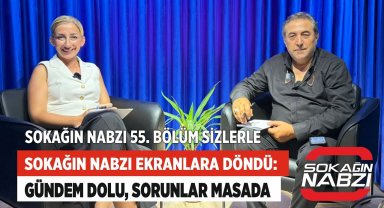 Sokağın Nabzı Ekranlara Döndü: Gündem Dolu, Sorunlar Masada