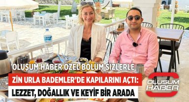 Zin Urla Kapılarını Açtı: Lezzet, Doğallık ve Keyif Bir Arada