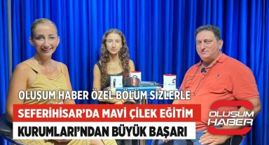 Mavi Çilek Eğitim Kurumları'ndan Büyük Başarı